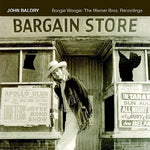 John Baldry - Boogie Woogie: Warner Bros. Recordings (CD)