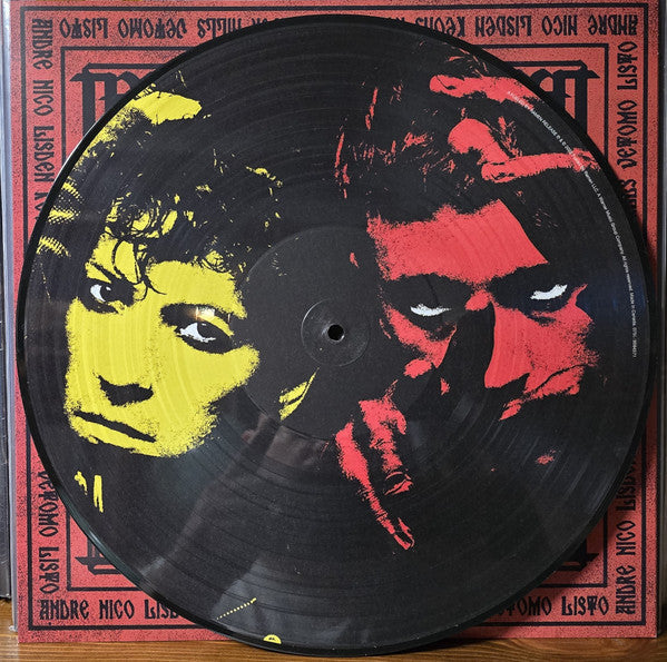 Twenty One Pilots : Breach (LP, Album, Ltd, Pic, Rel)