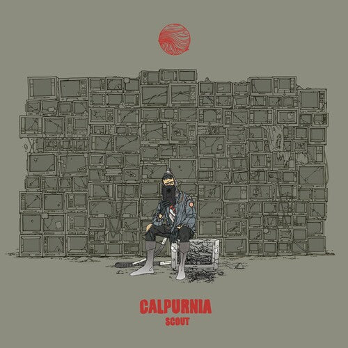Calpurnia - Scout (CD)