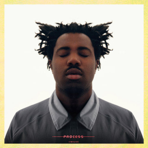 Sampha - Process (ビニールレコード)
