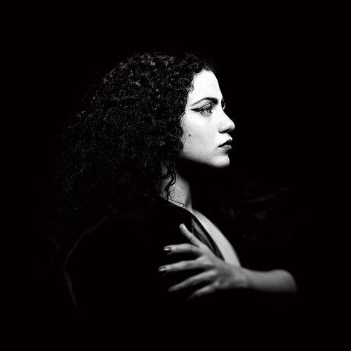 the album cover for Emel Mathlouthi - Ensen