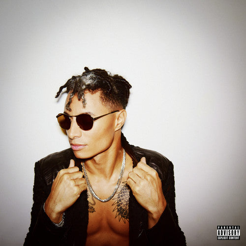 the album cover for Jose James - Love In A Time Of Madness