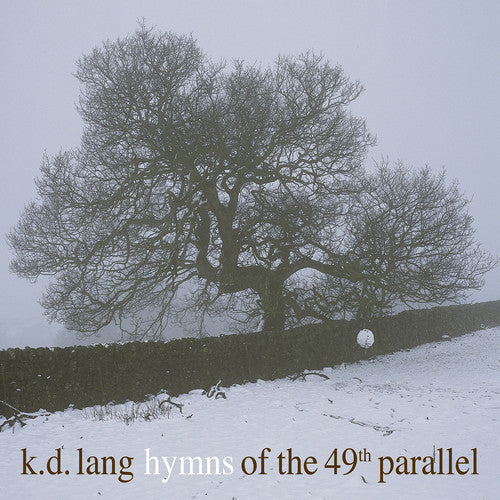 kd lang - Himnos del paralelo 49 (Vinilo)
