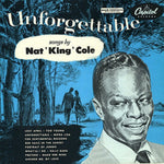 Nat King Cole - Unforgettable (Vinyl)