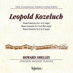 Howard Shelley - The Classical Piano Concerto, Vol.4 (CD)