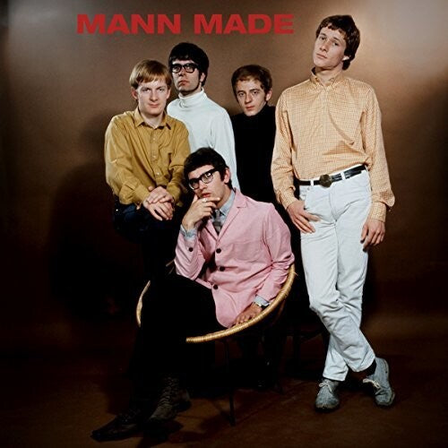 Manfred Mann - Mann Made (CD)