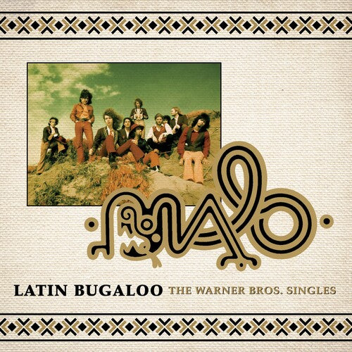 Malo - Latin Bugaloo: The Warner Bros. Singles (CD)