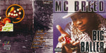 MC Breed : Big Baller (CD, Album)