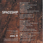 Angie Aparo : Spaceship (Minimax, Single, Promo)