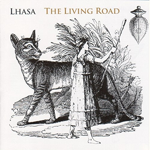 Lhasa - Living Road (Vinyl)