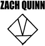 the album cover for Zach Quinn - One Week Record