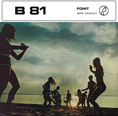 Fabio Fabor - B81 - Ballabili Anni '70 (underground) - Ost (Vinilo)