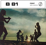 Fabio Fabor - B81 - Ballabili Anni '70 (underground) - Ost (Vinilo)