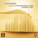 Olivier Latry - Transcripciones para órgano (CD)