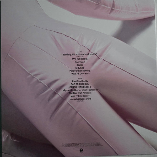 Lola Young : I'm Only F**king Myself (LP, Album, Ltd, Cle)