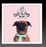 the album cover for Lost My Dog 10x10 2006 / Var - Lost My Dog 10 x 10 - 2006