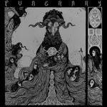 the album cover for Funerary - Starless Aeon