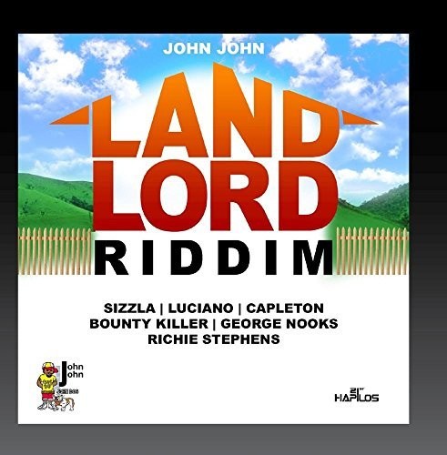 ヴァリアス・アーティスト - Land Lord Riddim (CD)