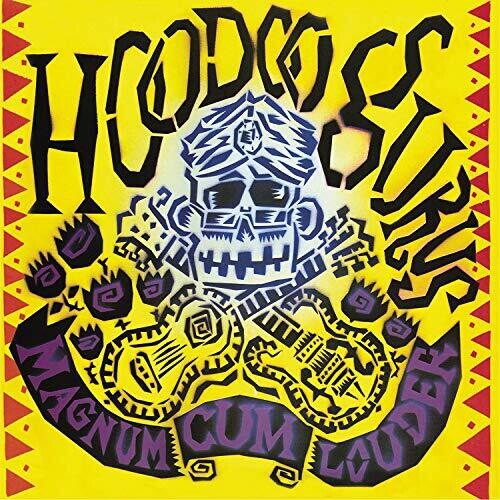 Hoodoo Gurus - Magnum Cum Louder (CD)