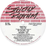 Chapter 1 : T.N.T. EP (Techno For The Non-Technical) (12", EP)