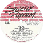 Chapter 1 : T.N.T. EP (Techno For The Non-Technical) (12", EP)