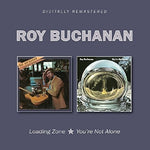 Roy Buchanan - Zona de carga / No estás solo (CD)