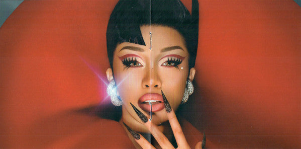 Cardi B : Am I The Drama? (CD, Album, Ltd, Cou)