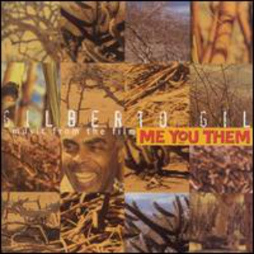 Various Artists - Music from the Film Me You Them (CD)