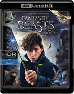 Fantastic Beasts and Where to Find Them (4K Ultra HD)
