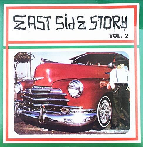 Varios artistas - East Side Story Volumen 2 (Vinilo)