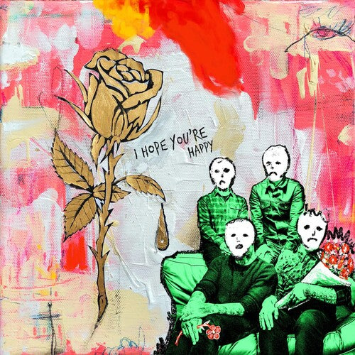 ブルー・オクトーバー - I Hope You're Happy (CD)