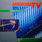 Moskwa TV : Generator 7/8 (12")