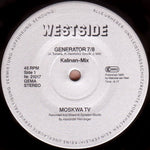 Moskwa TV : Generator 7/8 (12")