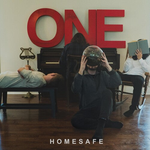 Homesafe - Uno (Vinilo)