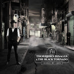 Thorbjorn Risager - Cambia mi juego (CD)