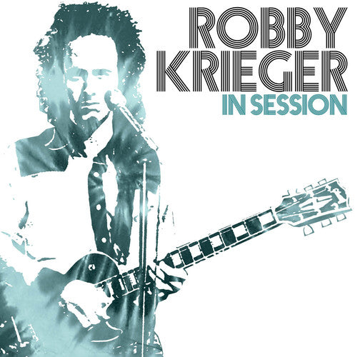 Robby Krieger - In Session (CD)