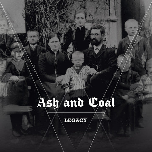 Ash & Coal - Legacy (Vinilo)