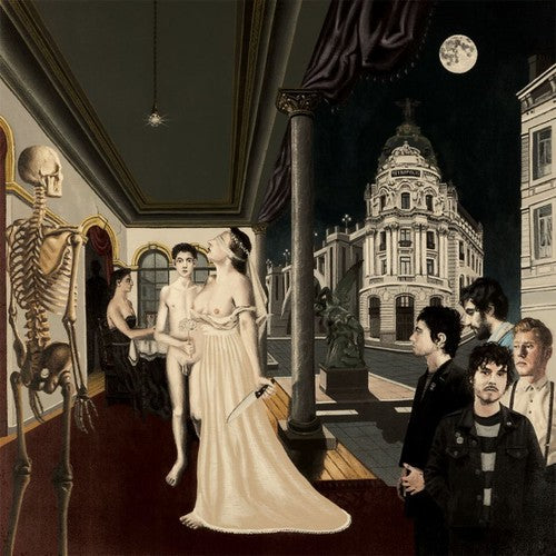 Biznaga - Sentido Del Espectaculo (Vinyl)