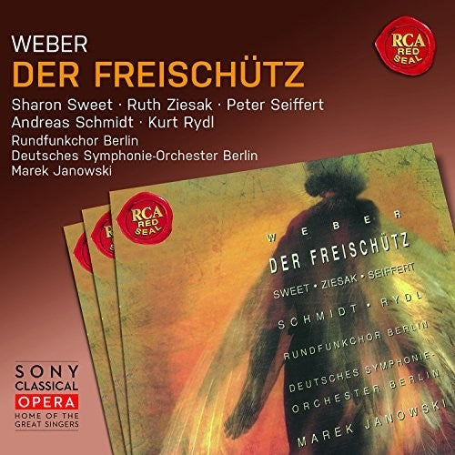 Weber: Der Freischutz (CD)