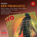 Weber: Der Freischutz (CD)