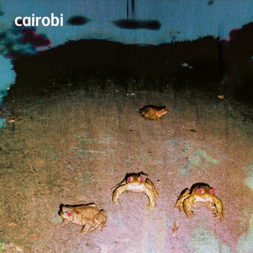 the album cover for Cairobi - Cairobi