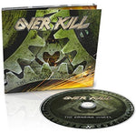 オーヴァーキル - ザ・グラインディング・ホイール (CD)