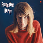 the album cover for Francoise Hardy - Tous Les Garcons Et Les Filles + 4 Bonus Tracks
