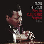 the album cover for Oscar Peterson - Plays The Cole Porter Songbook (Cover Photo By Jean-Pierre Leloir)