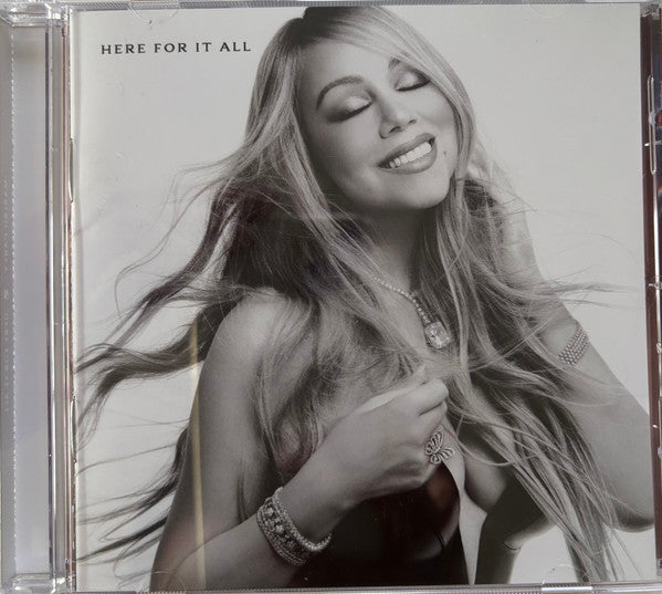 Mariah Carey : Here For It All (CD, Album)