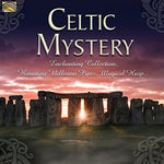 the album cover for Celtic Mystery / Var - Celtic Mystery