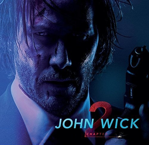 John Wick: Capítulo 2 (Banda sonora original de la película) (CD)