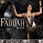 the album cover for Hossam Ramzy - Faddah: Silver