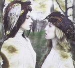 the album cover for Kemp and Eden - Black Hole Lace