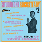 Soul Jazz Records presenta: Studio One Rocksteady 2 (vinilo)